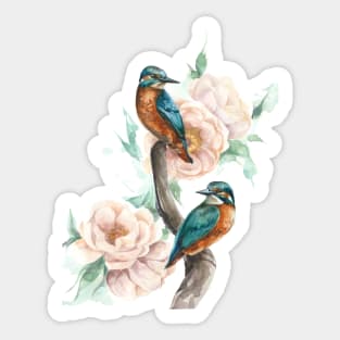 Birds Sticker